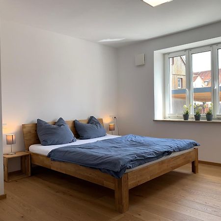 Frundsberg-Apartment Mindelheim Eksteriør billede