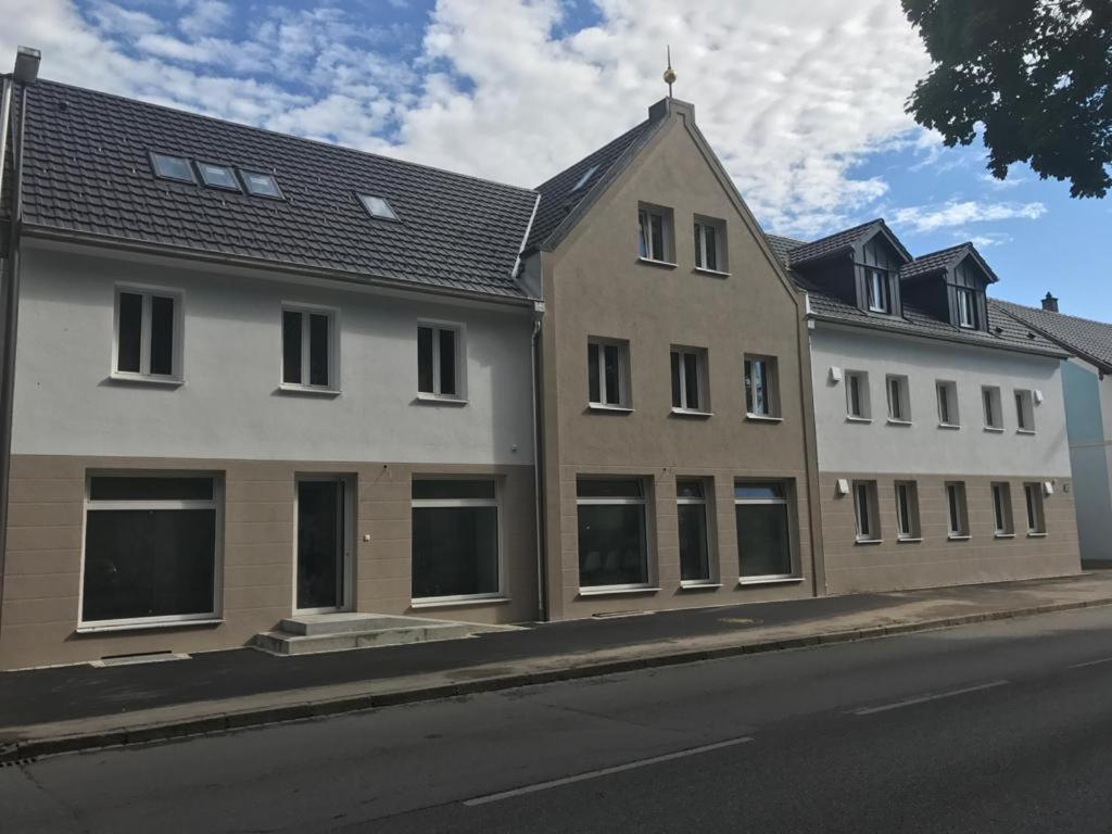 Frundsberg-Apartment Mindelheim Eksteriør billede