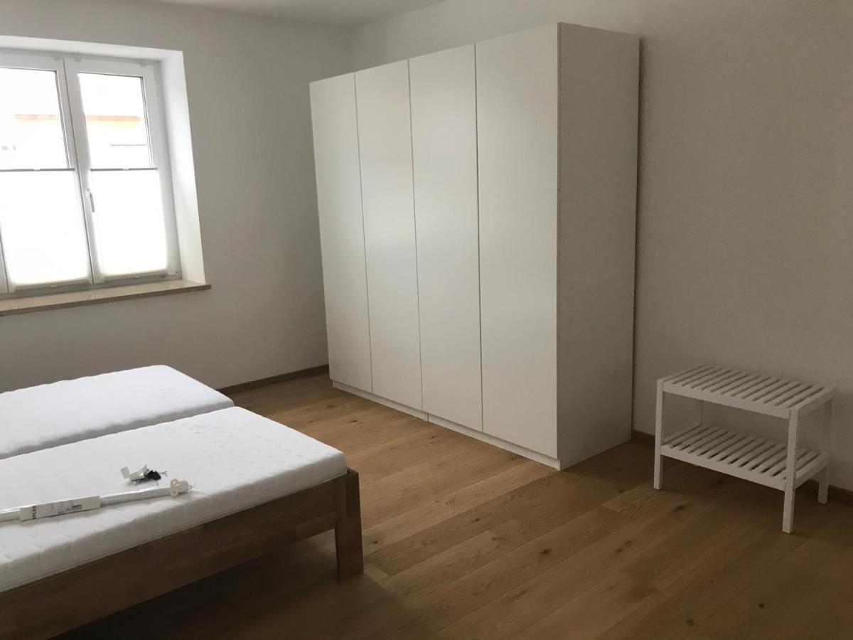 Frundsberg-Apartment Mindelheim Eksteriør billede
