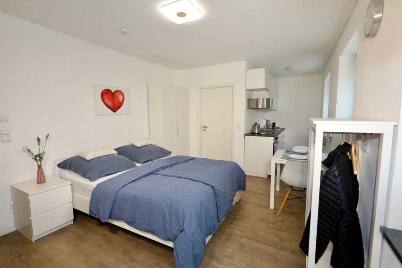 Frundsberg-Apartment Mindelheim Eksteriør billede
