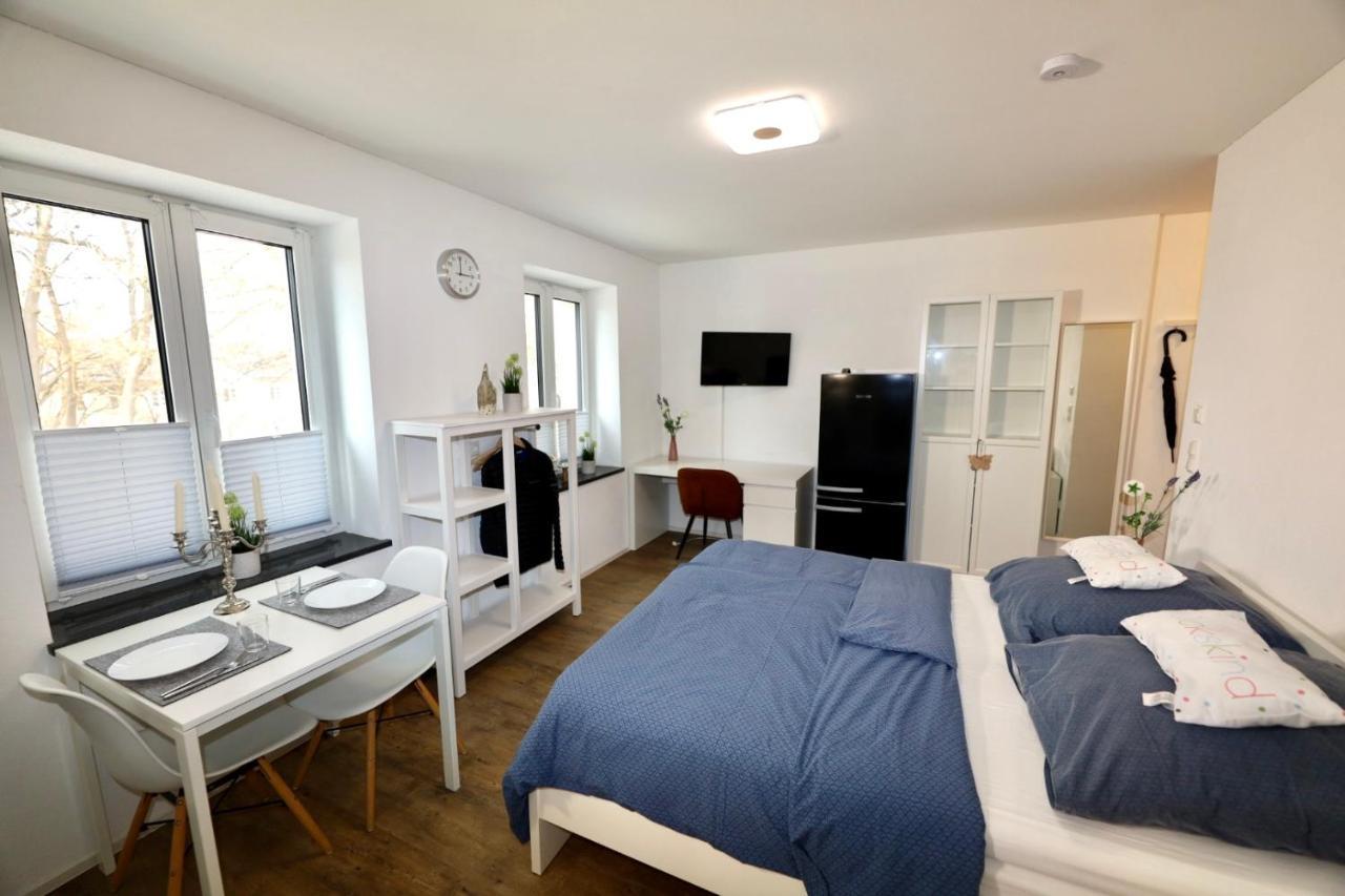 Frundsberg-Apartment Mindelheim Eksteriør billede
