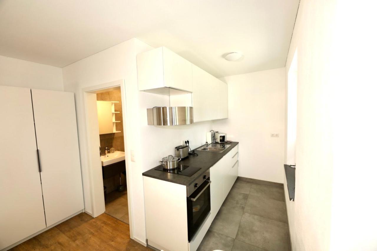 Frundsberg-Apartment Mindelheim Eksteriør billede