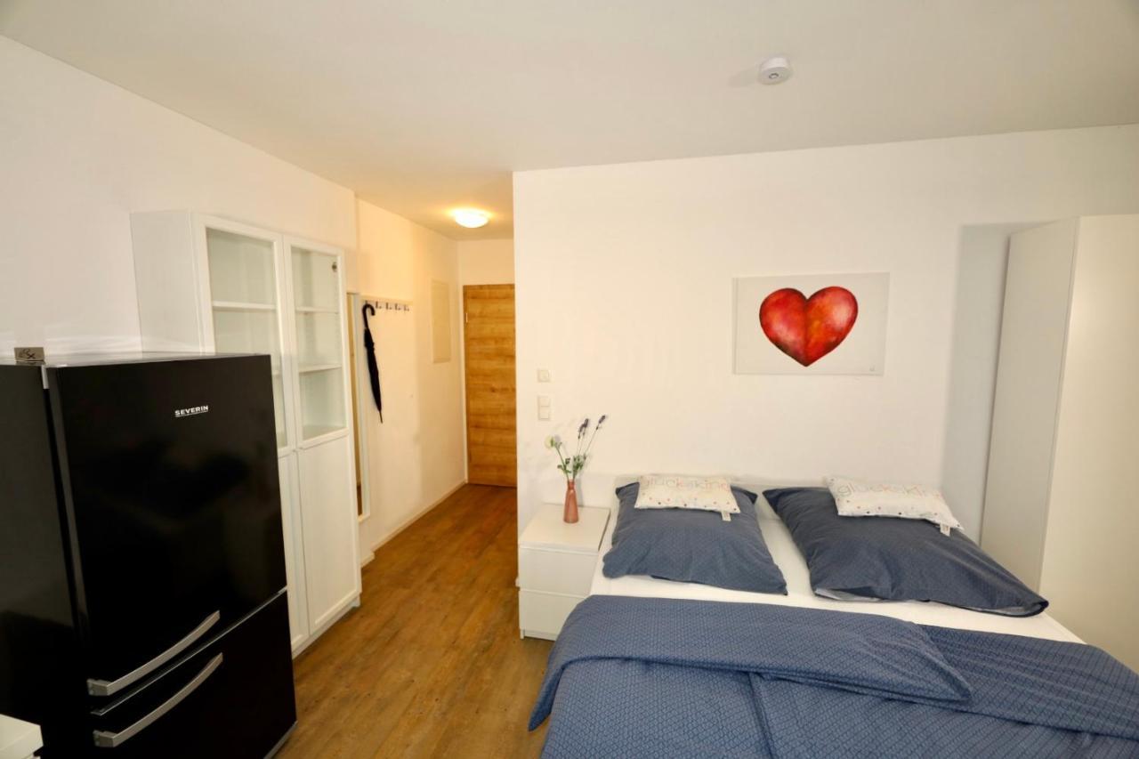 Frundsberg-Apartment Mindelheim Eksteriør billede