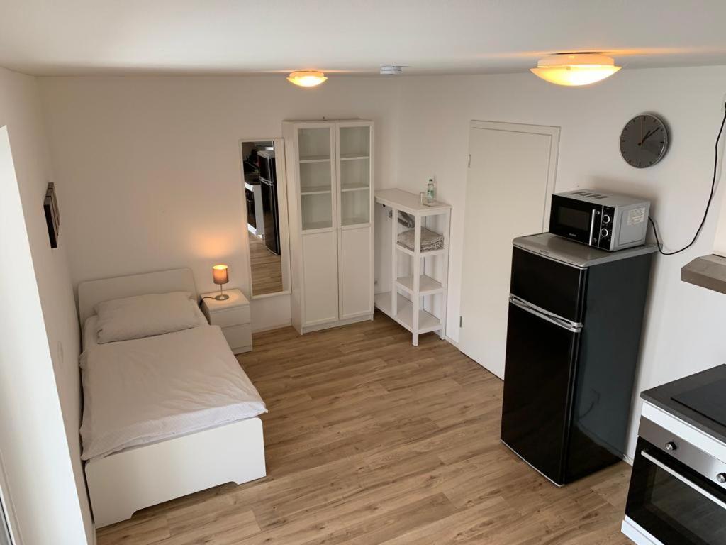 Frundsberg-Apartment Mindelheim Eksteriør billede