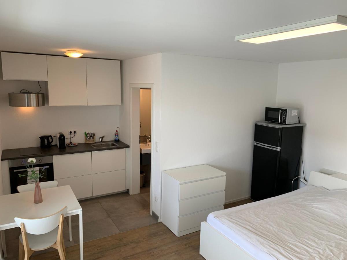 Frundsberg-Apartment Mindelheim Eksteriør billede