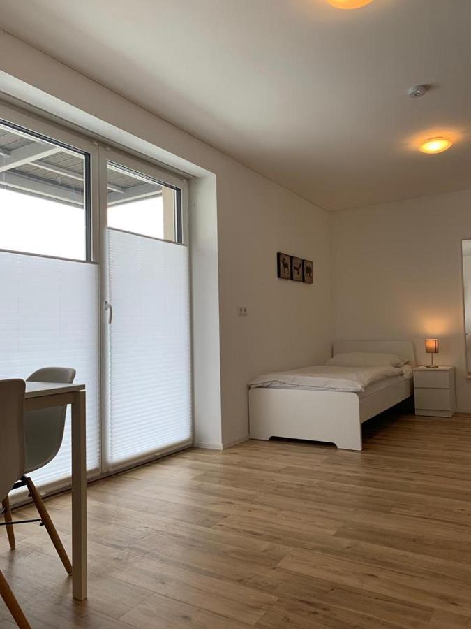 Frundsberg-Apartment Mindelheim Eksteriør billede