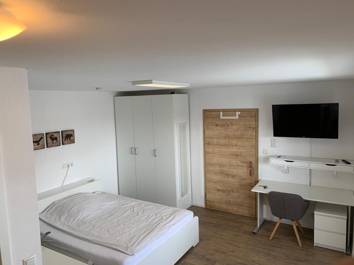 Frundsberg-Apartment Mindelheim Eksteriør billede