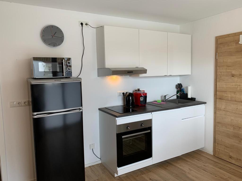 Frundsberg-Apartment Mindelheim Eksteriør billede