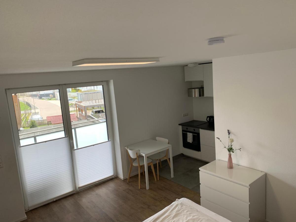Frundsberg-Apartment Mindelheim Eksteriør billede
