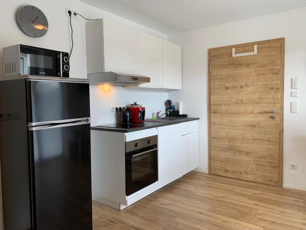 Frundsberg-Apartment Mindelheim Eksteriør billede