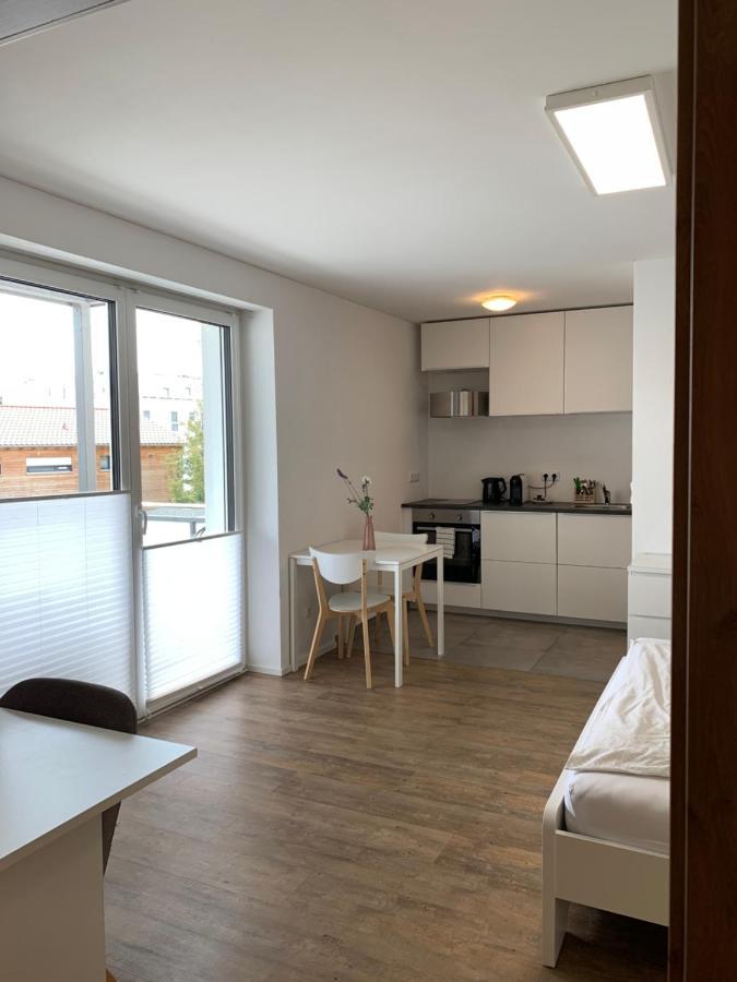 Frundsberg-Apartment Mindelheim Eksteriør billede