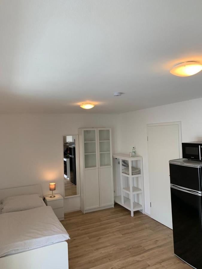 Frundsberg-Apartment Mindelheim Eksteriør billede