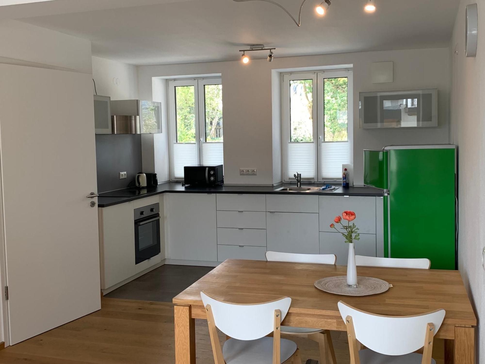 Frundsberg-Apartment Mindelheim Eksteriør billede