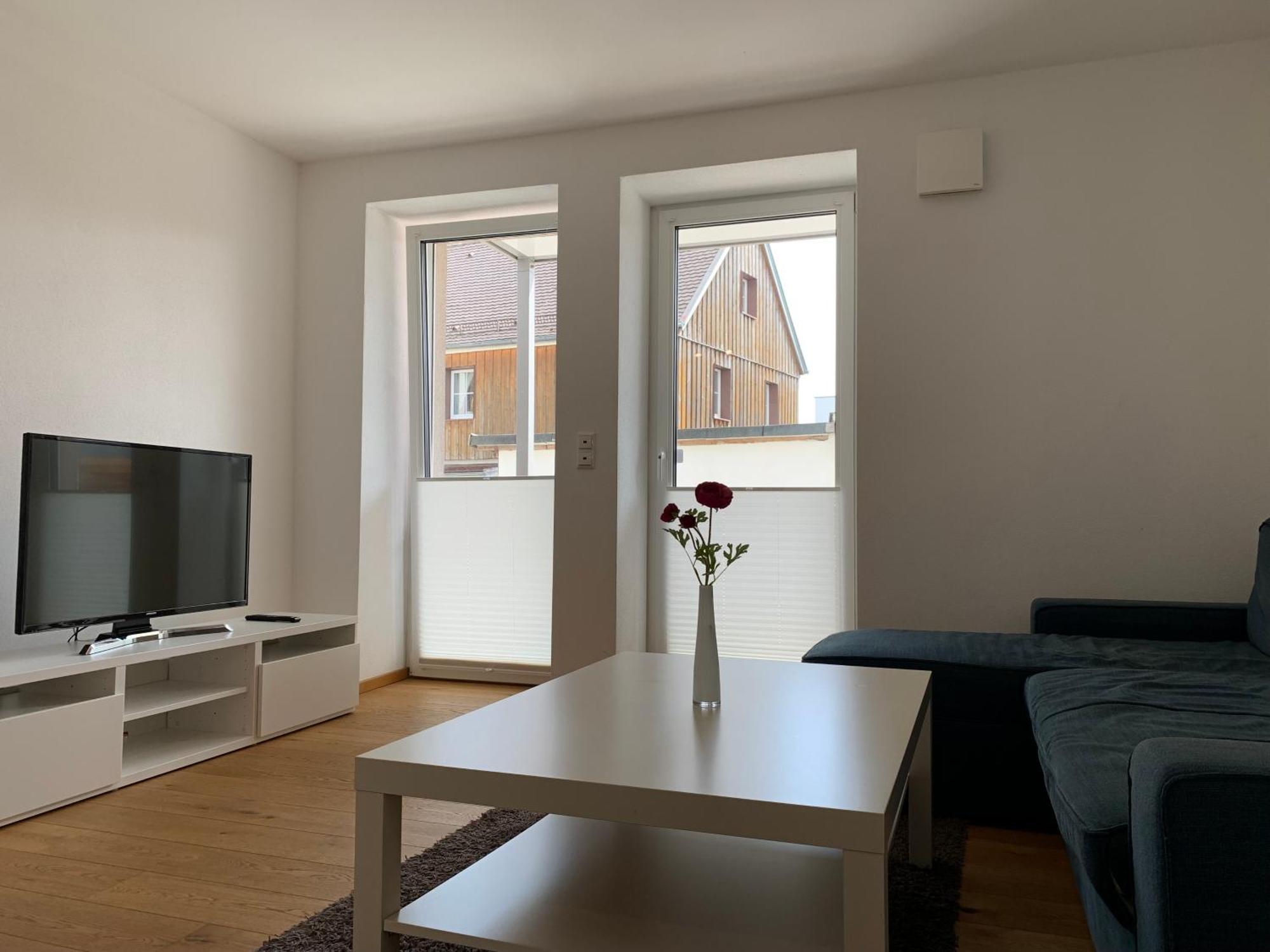 Frundsberg-Apartment Mindelheim Eksteriør billede