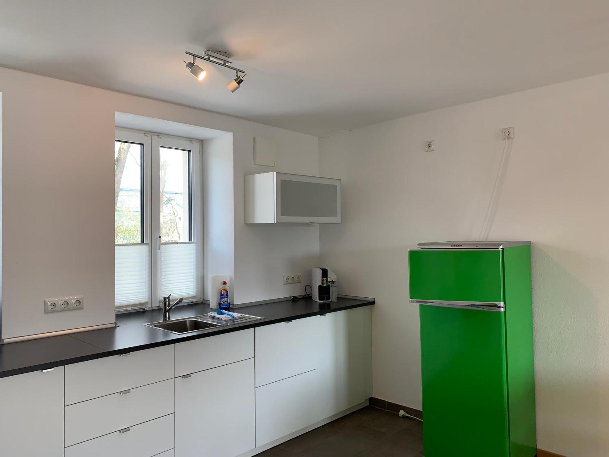 Frundsberg-Apartment Mindelheim Eksteriør billede
