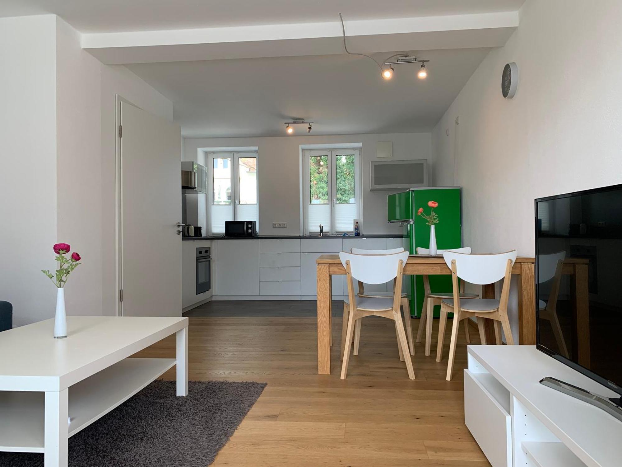 Frundsberg-Apartment Mindelheim Eksteriør billede
